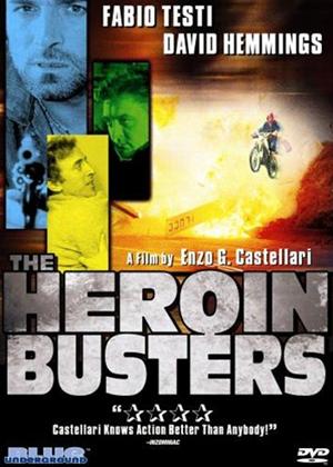 Rent Heroin Busters (aka La via della droga) Online DVD Rental