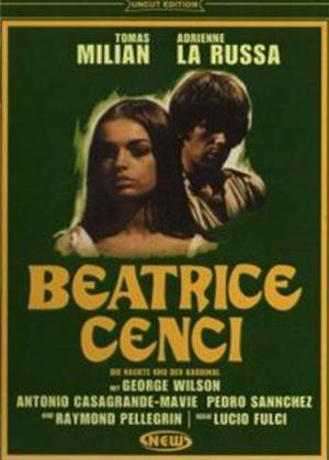 Rent Beatrice Cenci Online DVD Rental
