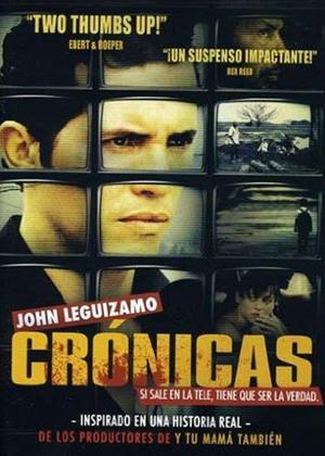 Rent Chronicles (aka Cronicas) Online DVD Rental