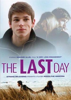 Rent The Last Day (aka Le dernier jour) Online DVD Rental