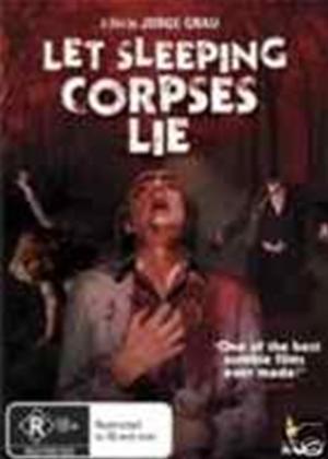 Rent Let Sleeping Corpses Lie (aka Non si deve profanare il sonno dei morti) Online DVD Rental