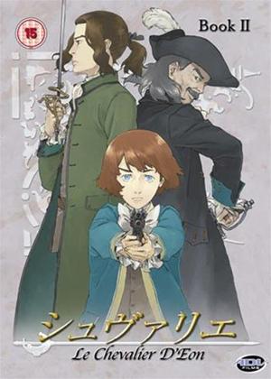 Rent Le Chevalier D'Eon: Vol.2 Online DVD Rental