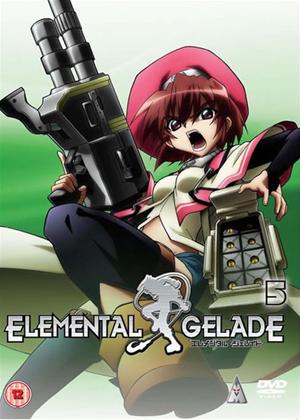Rent Elemental Gelade: Vol.5 Online DVD Rental