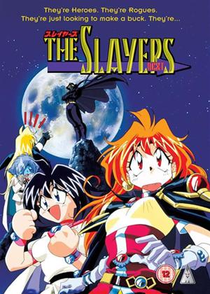 Rent The Slayers Next: Vol.1 Online DVD Rental