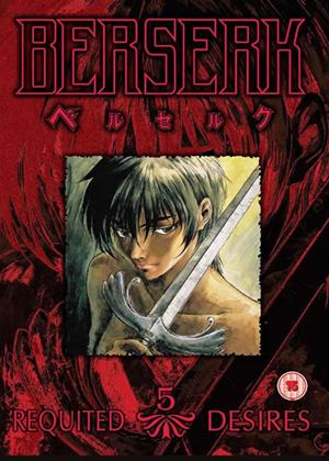 Rent Berserk: Vol.5 Online DVD Rental