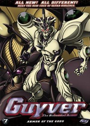 Rent Guyver: The Bioboosted Armour: Vol.7 Online DVD Rental