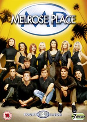 Rent Melrose Place: Series 4 Online DVD Rental