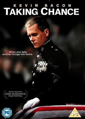 Rent Taking Chance Online DVD Rental