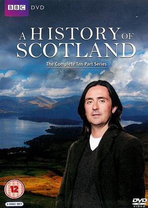 Rent A History of Scotland Online DVD Rental