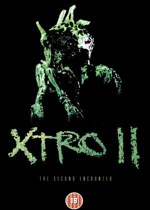Rent XTRO 2: The Second Encounter Online DVD Rental