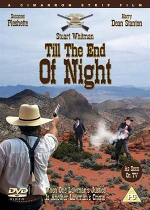 Rent Cimarron Strip: The End of The Night Online DVD Rental