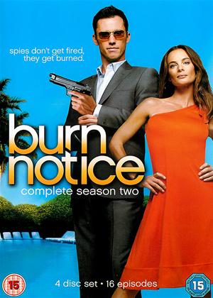Rent Burn Notice: Series 2 Online DVD Rental