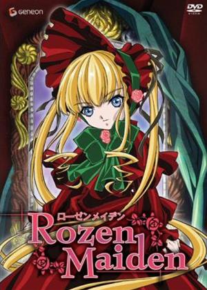 Rent Rozen Maiden: Vol.1 Online DVD Rental