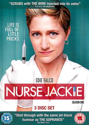 Rent Nurse Jackie: Series 1 Online DVD Rental