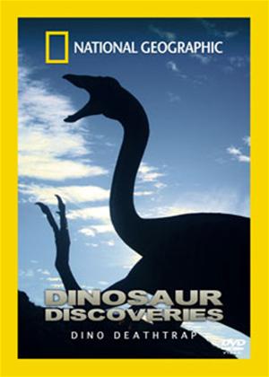 Rent Dinosaurs Discoveries: Dino Deathtrap Online DVD Rental