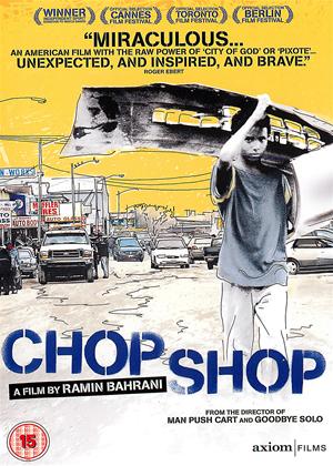 Rent Chop Shop Online DVD Rental