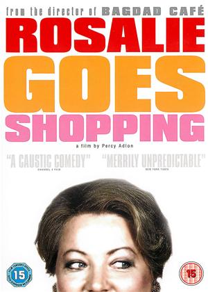 Rent Rosalie Goes Shopping Online DVD Rental