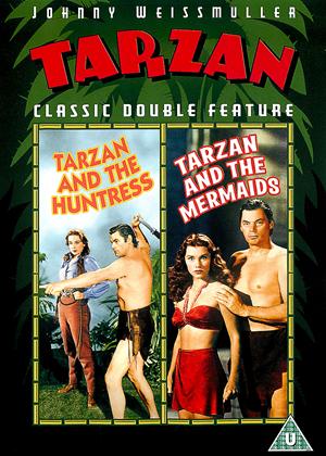 Rent Tarzan and the Huntress/ Tarzan and the Mermaids Online DVD Rental