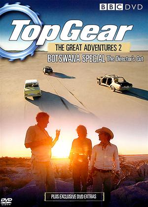 Rent Top Gear: Great Adventures 2: Botswana Special Online DVD Rental