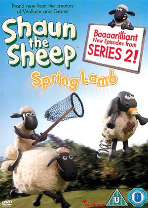 Rent Shaun the Sheep: Spring Lamb Online DVD Rental