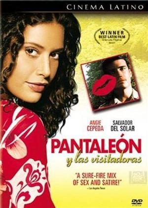 Rent Captain Pantoja and the Special Services (aka Pantaleon y las visitadoras) Online DVD Rental
