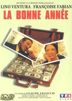 Rent Happy New Year (aka La bonne année) Online DVD Rental
