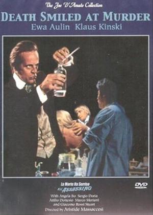 Rent Death Smiled at Murder (aka La Morte ha sorriso all'assassino) Online DVD Rental