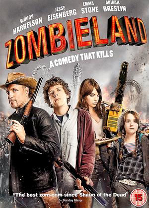 Rent Zombieland Online DVD Rental