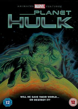 Rent Planet Hulk Online DVD Rental