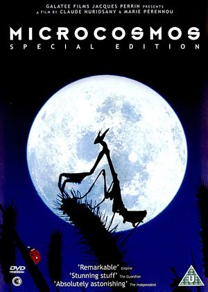 Rent Microcosmos (aka Le peuple de l'herbe) Online DVD Rental