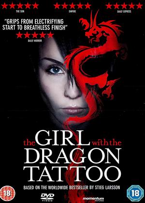 Rent The Girl with the Dragon Tattoo (aka Män som hatar kvinnor) Online DVD Rental