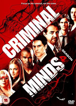 Rent Criminal Minds: Series 4 Online DVD Rental