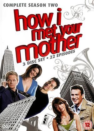 Rent How I Met Your Mother: Series 2 Online DVD Rental