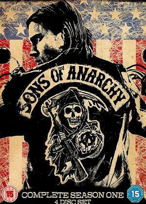 Rent Sons of Anarchy: Series 1 Online DVD Rental
