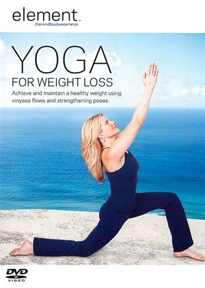 Rent Element: Yoga for Weight Loss Online DVD Rental