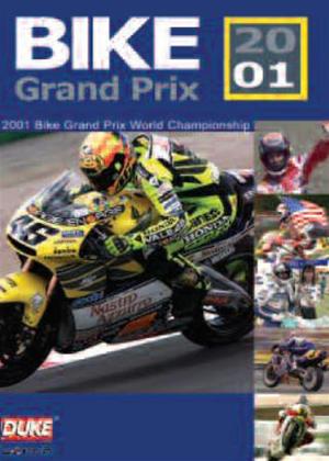 Rent Bike Grand Prix Review 2001 Online DVD Rental