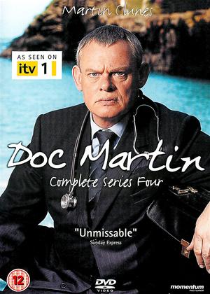 Rent Doc Martin: Series 4 Online DVD Rental