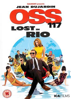 Rent OSS 117: Lost in Rio (aka OSS 117: Rio ne répond plus) Online DVD Rental