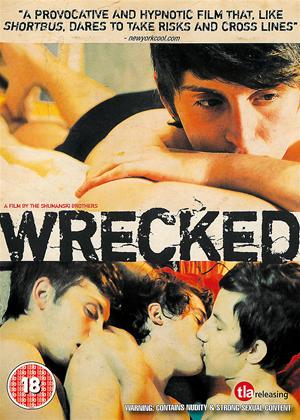Rent Wrecked Online DVD Rental