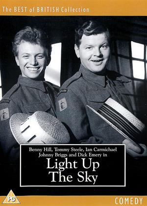 Rent Light Up the Sky Online DVD Rental