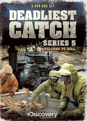 Rent Deadliest Catch: Series 5 Online DVD Rental
