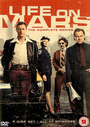 Rent Life on Mars: Series 1 Online DVD Rental