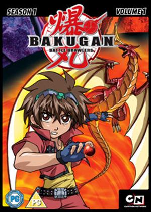 Rent Bakugan: Series 1: Vol.1 Online DVD Rental