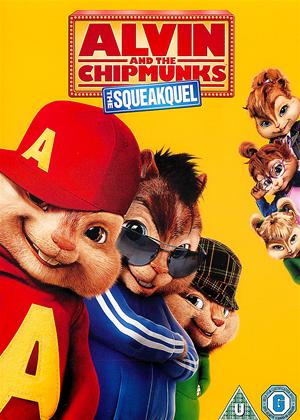Rent Alvin and the Chipmunks 2: The Squeakquel Online DVD Rental
