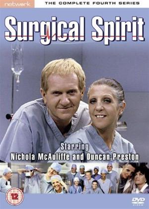 Rent Surgical Spirit: Series 4 Online DVD Rental