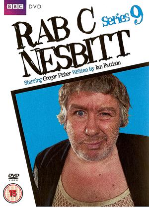 Rent Rab C Nesbitt: Series 9 Online DVD Rental