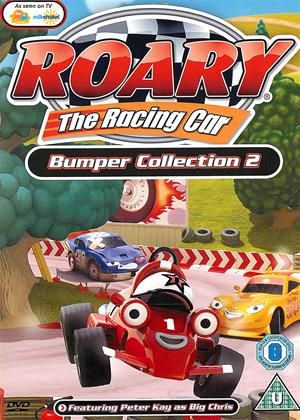 Rent Roary the Racing Car: Bumper Collection 2 Online DVD Rental