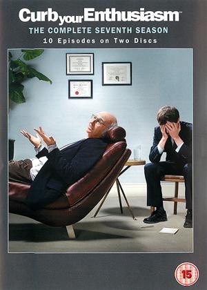 Rent Curb Your Enthusiasm: Series 7 Online DVD Rental