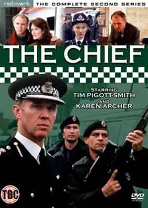 Rent The Chief: Series 2 Online DVD Rental