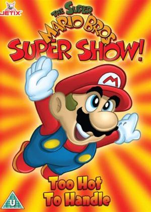 Rent Super Mario Brothers: Super Show Online DVD Rental